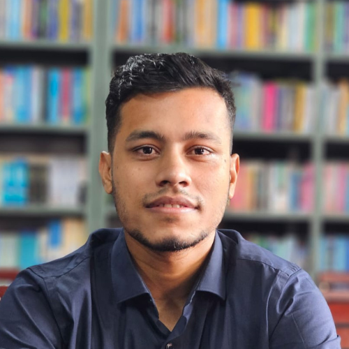 Ashik Mahbub - Co-Founder of EliteBackOffice